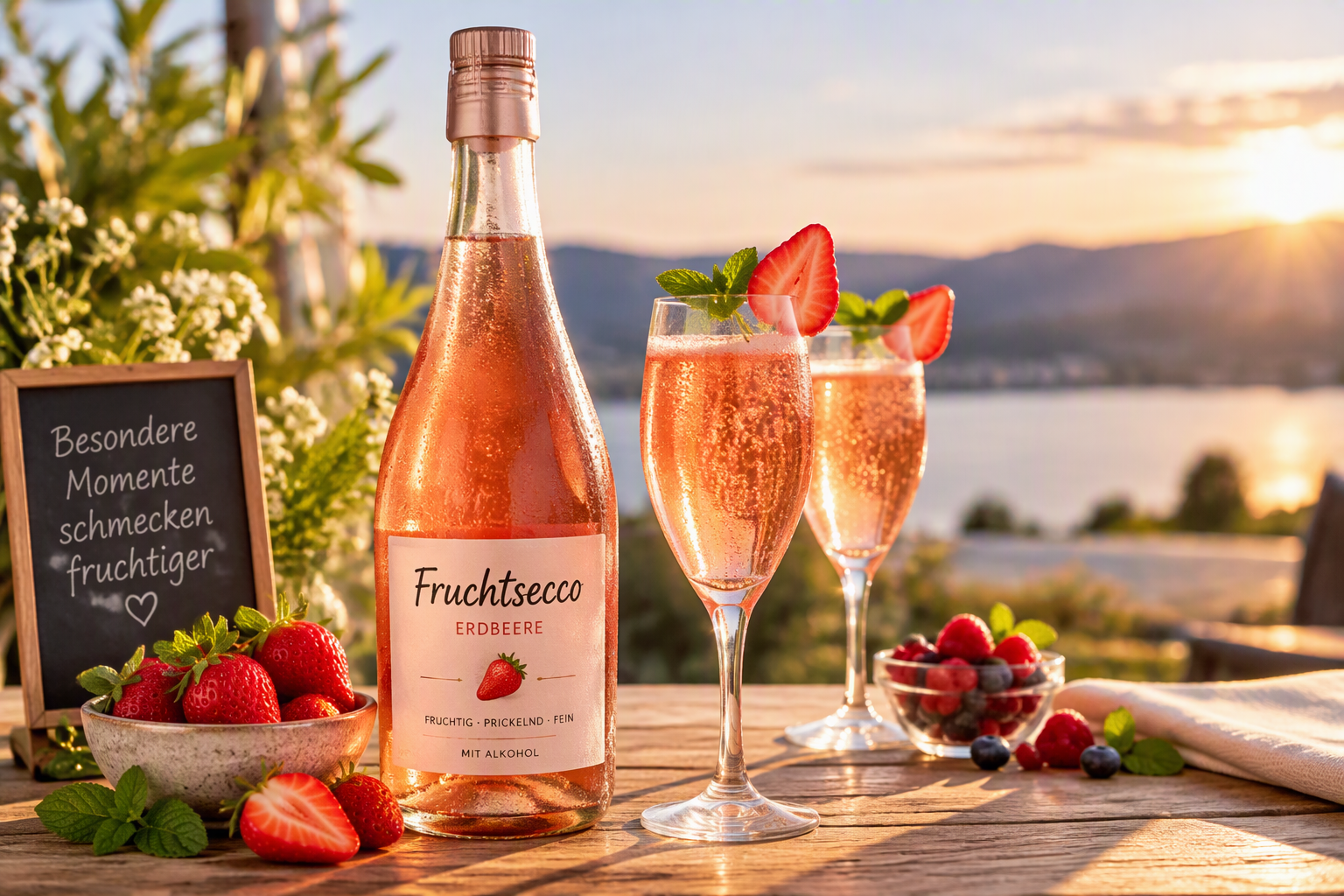 Fruchtsecco